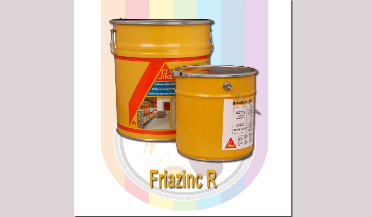 Friazinc® R 